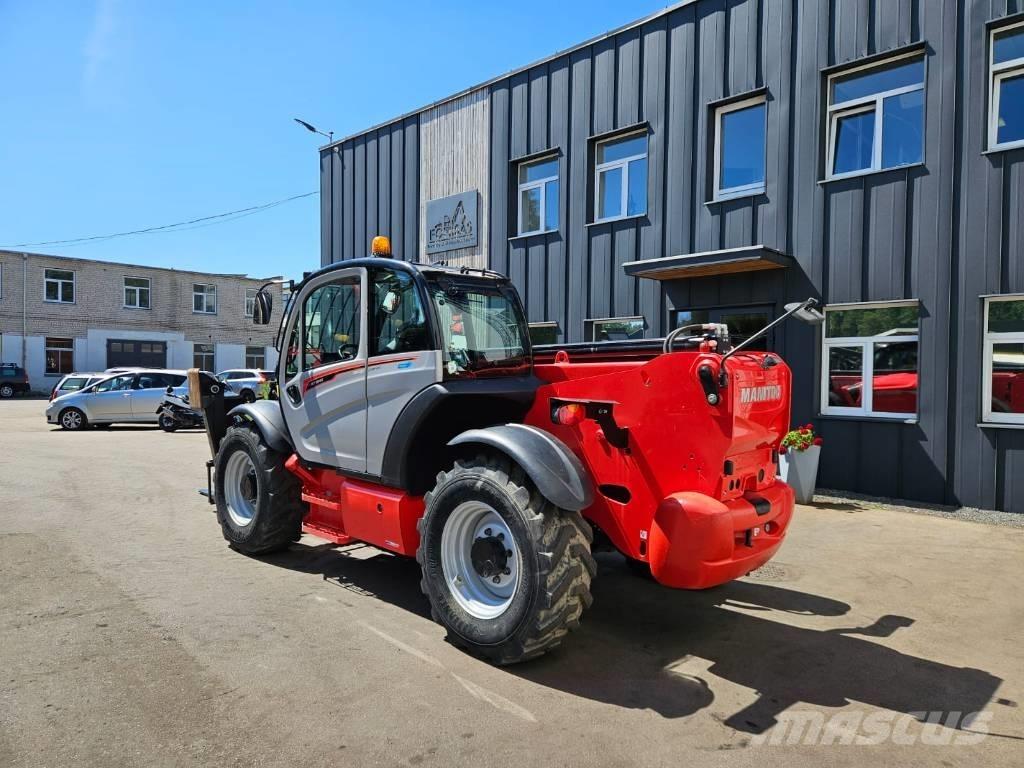 Manitou MT 1840 Teleskopické manipulátory