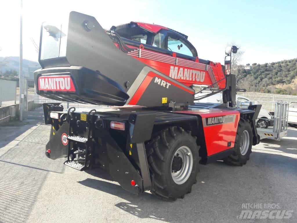 Manitou MRT 1845 Teleskopické manipulátory