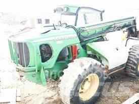 John Deere 3420  pump Hydraulika