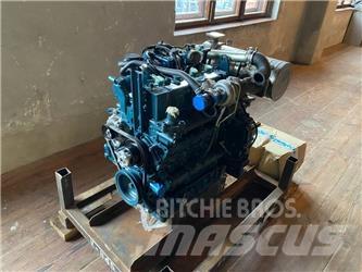 Kubota V2607 Motory