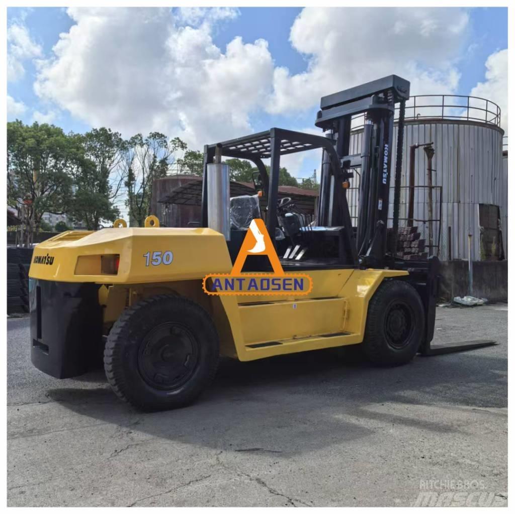 Komatsu FD150-7 Dieselové vozíky