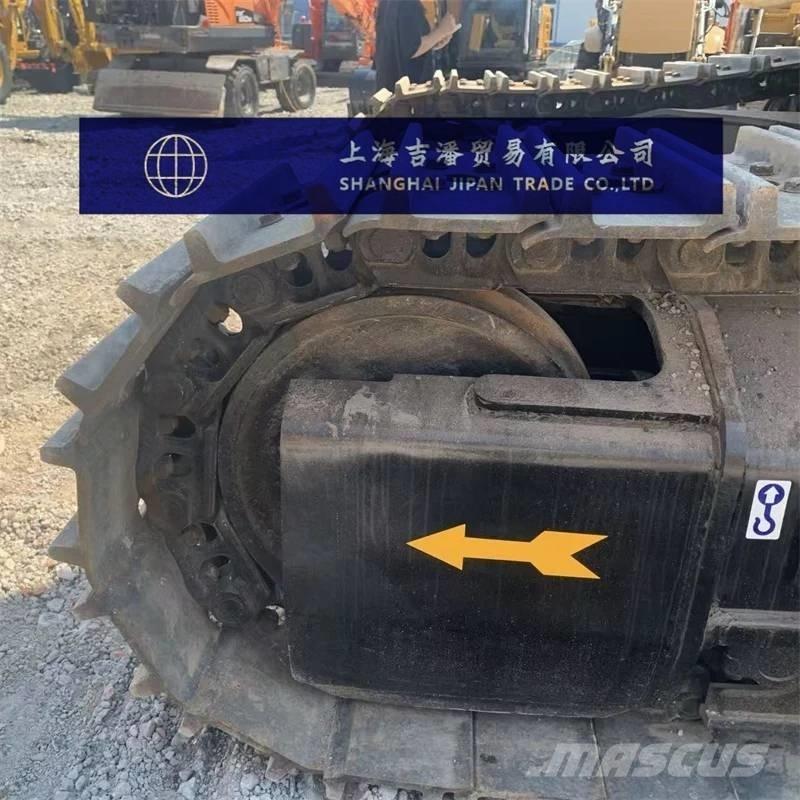 CAT 349 GC Pásová rýpadla