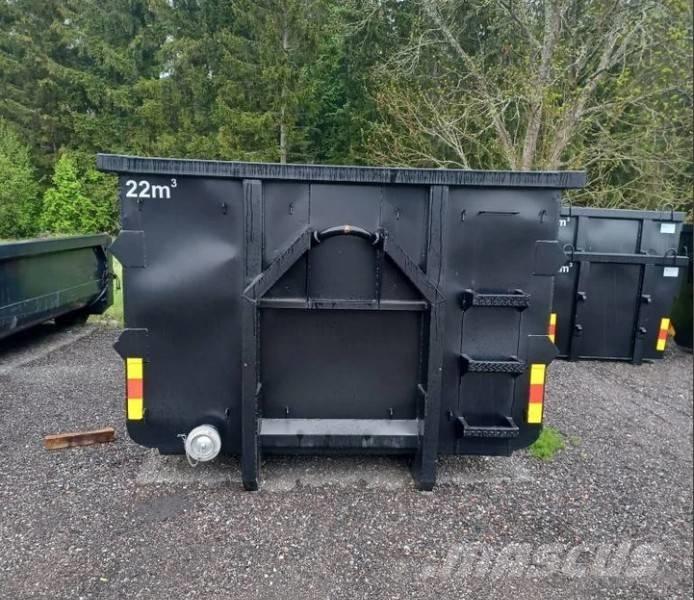  Cargomecan Slamflak Odnímatelné