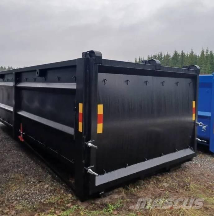  Cargomecan Slamflak Odnímatelné