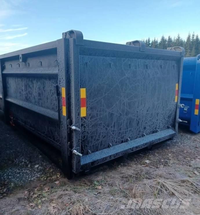  Cargomecan Slamflak Odnímatelné