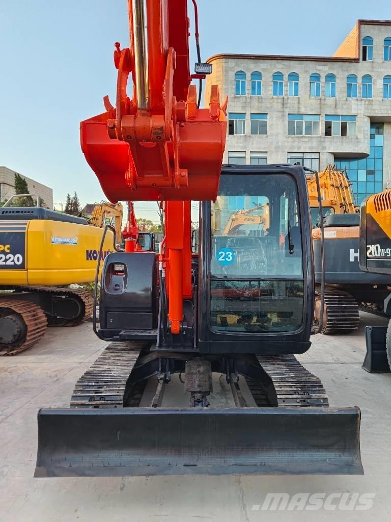 Hitachi ZX 60 Mini rýpadla < 7t