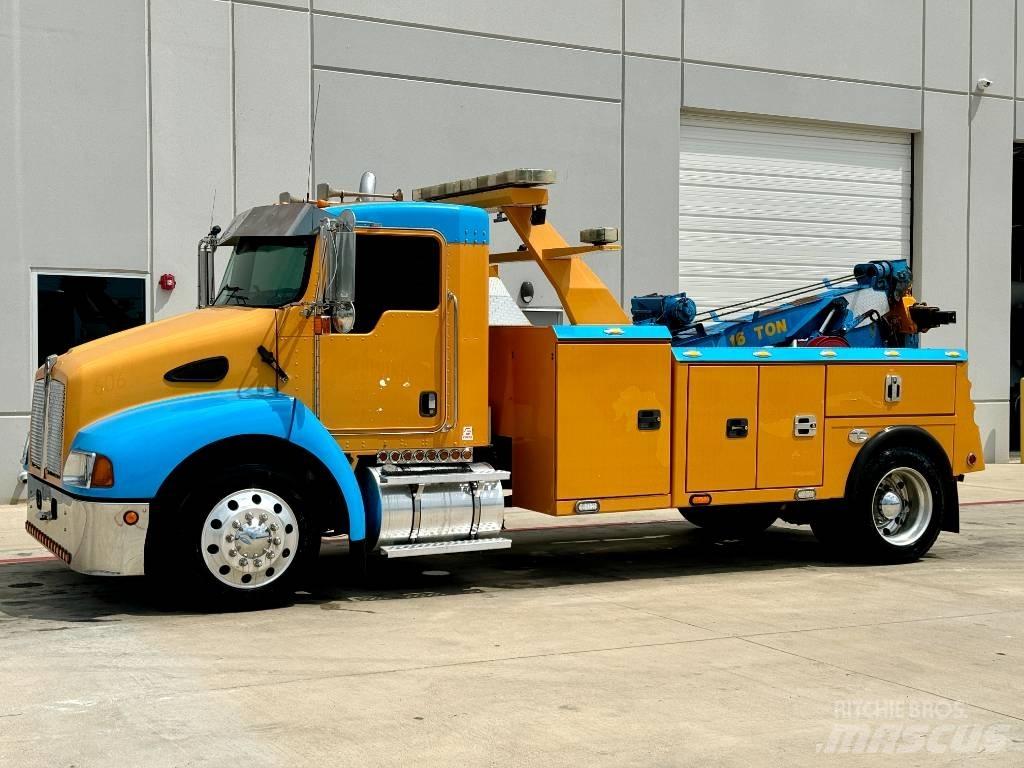 Kenworth T 300 Vyprošťovací vozidla