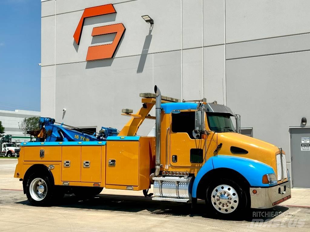 Kenworth T 300 Vyprošťovací vozidla