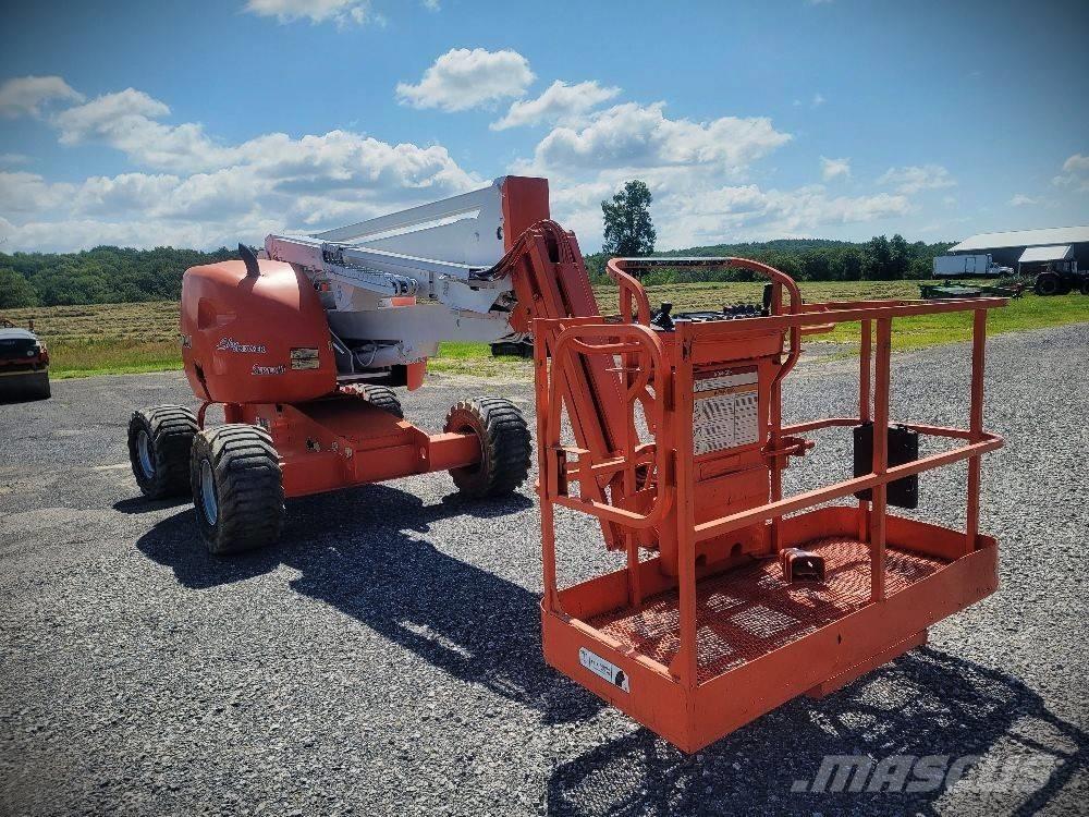 JLG 450AJ Series II Kloubové plošiny