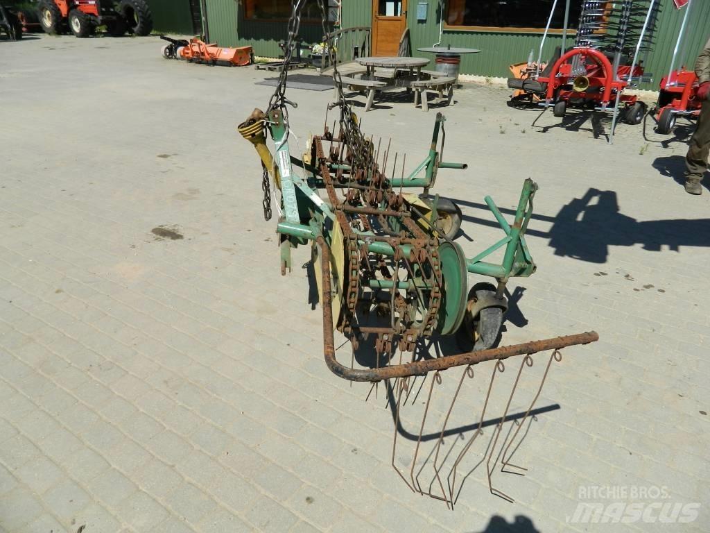  FA 240 Obraceče a shrabovače sena