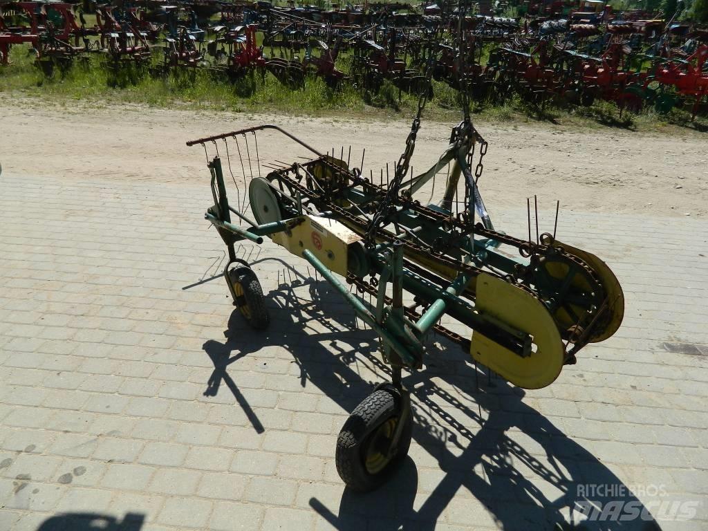  FA 240 Obraceče a shrabovače sena