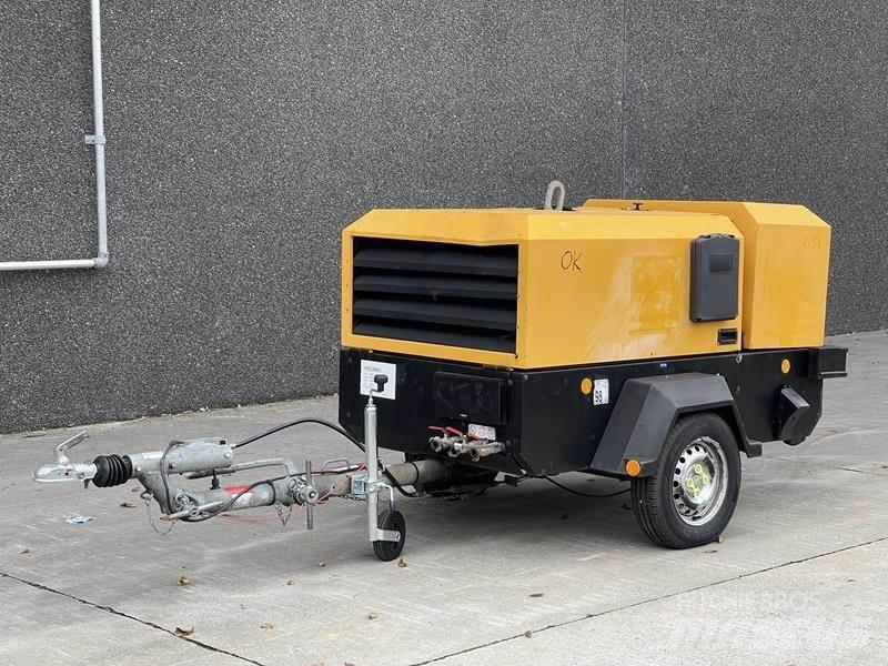 Doosan 7 / 51 Kompresory