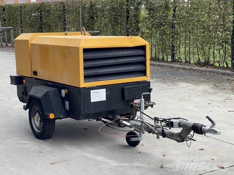 Doosan 7 / 51 Kompresory