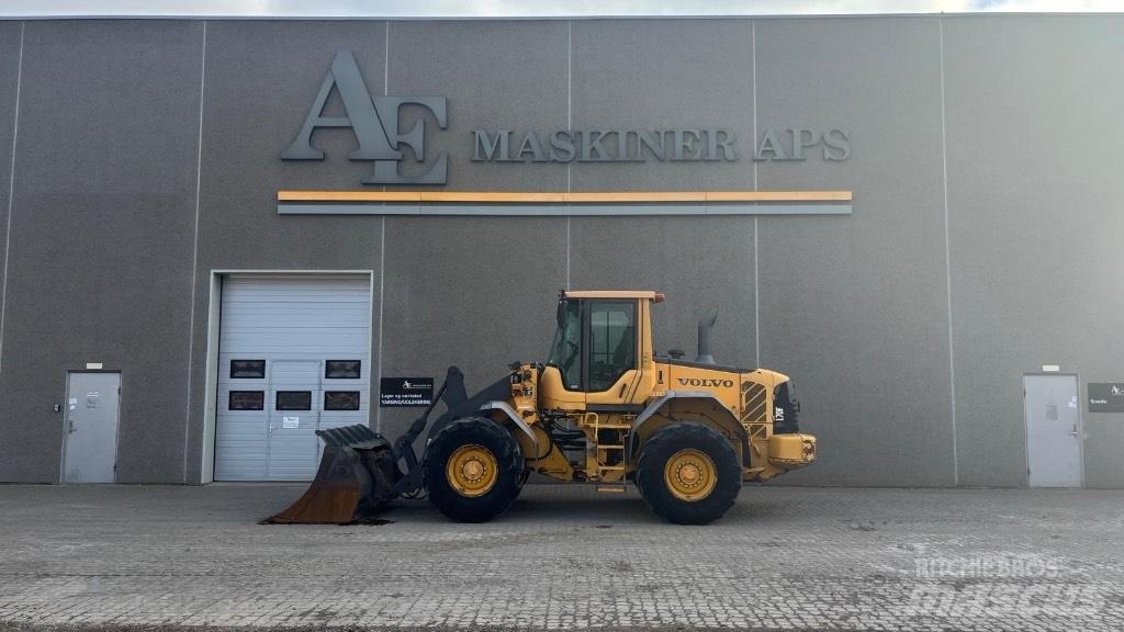 Volvo BM L 70F Mininakladače