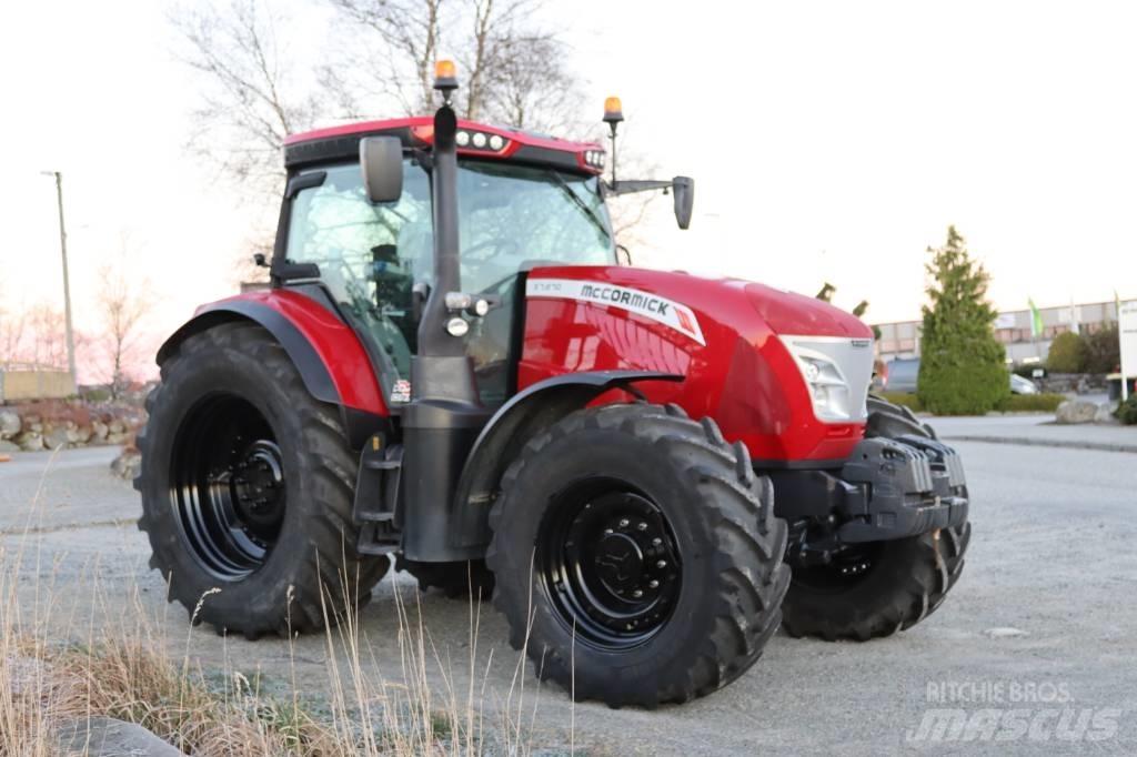 McCormick X 7.670 Traktory