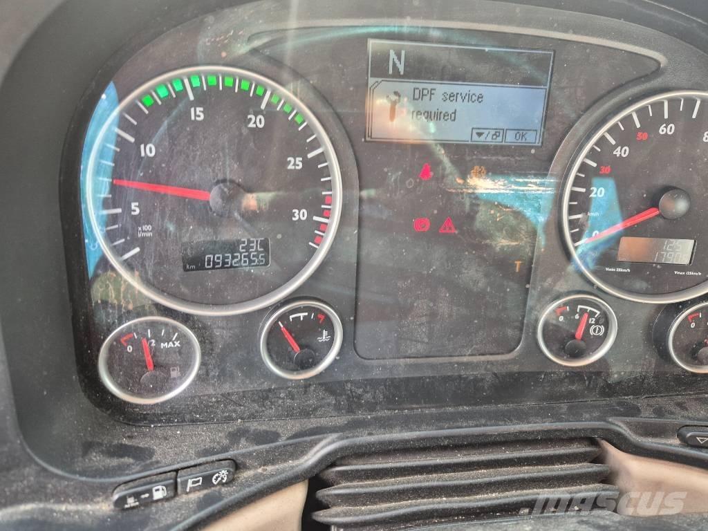 Ruthmann T 330 Autoplošiny