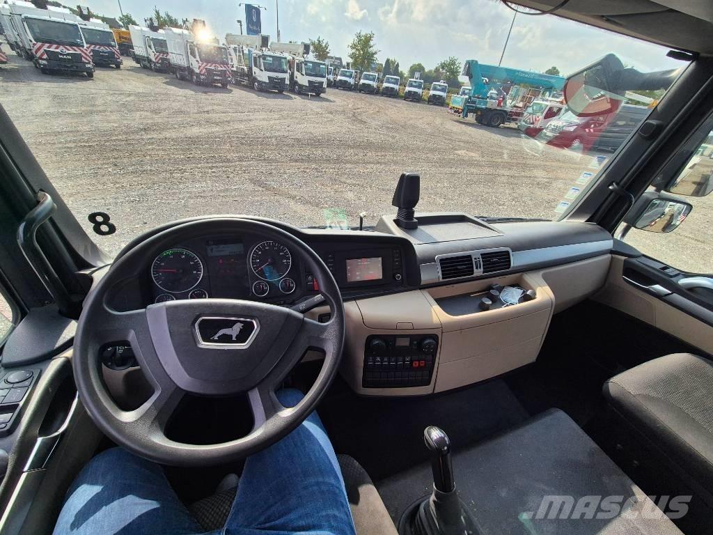 Ruthmann T 330 Autoplošiny