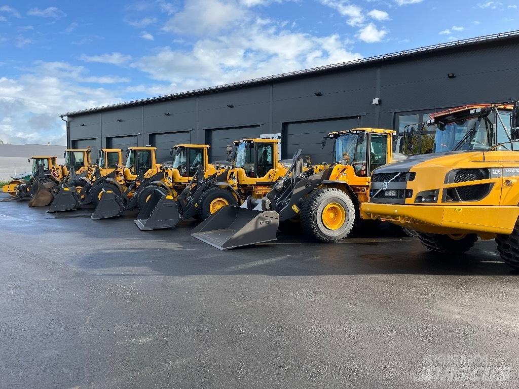 Volvo L 110 H Kolové nakladače