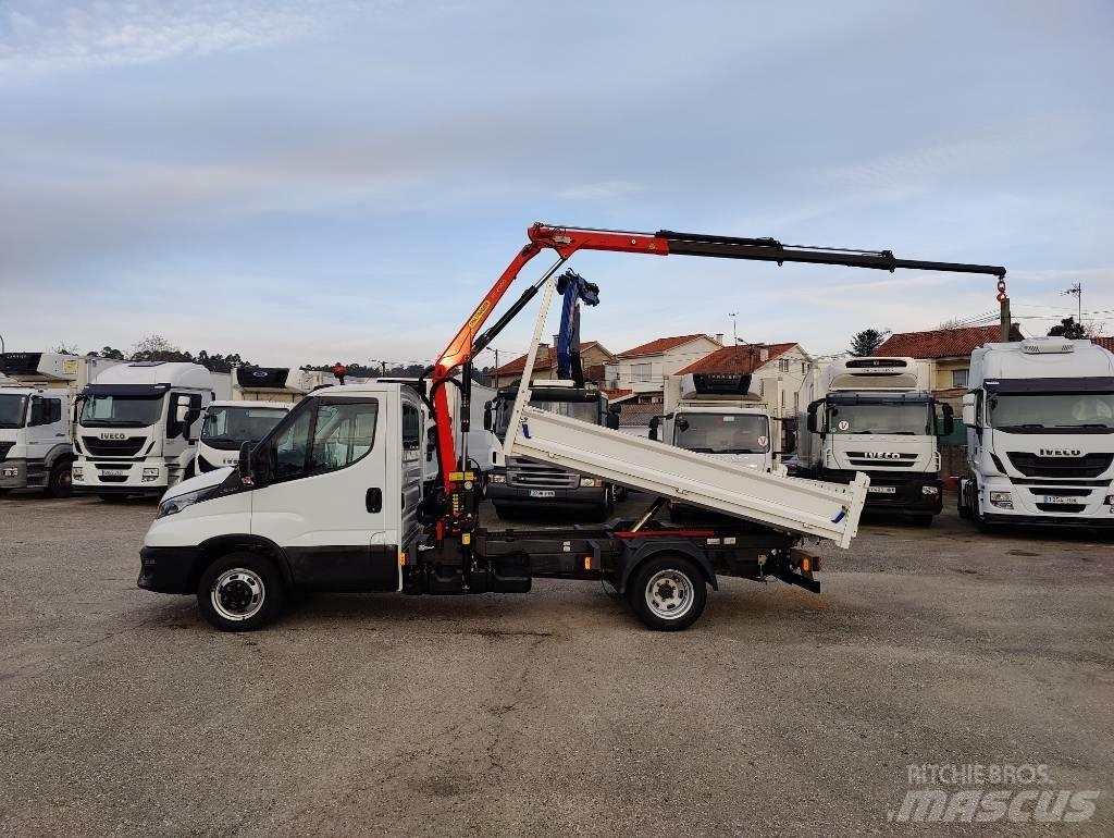 Iveco DAILY 35C16 Pick up/Valník