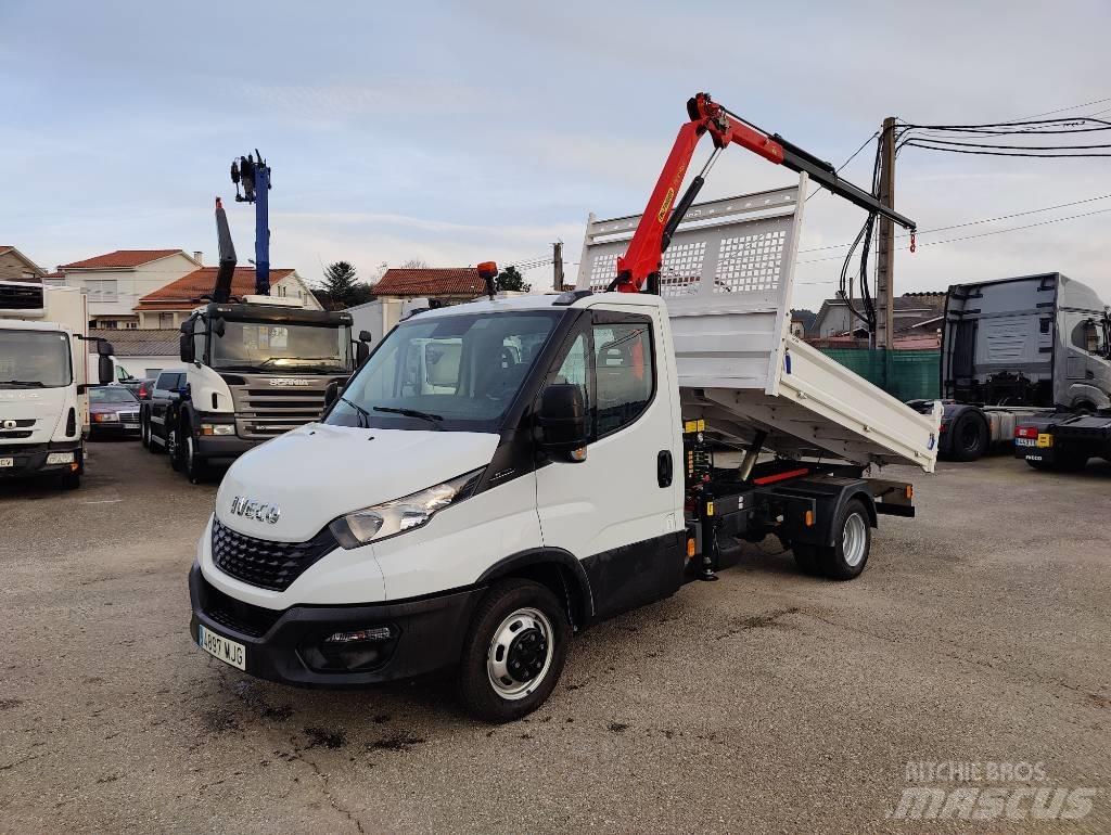 Iveco DAILY 35C16 Pick up/Valník