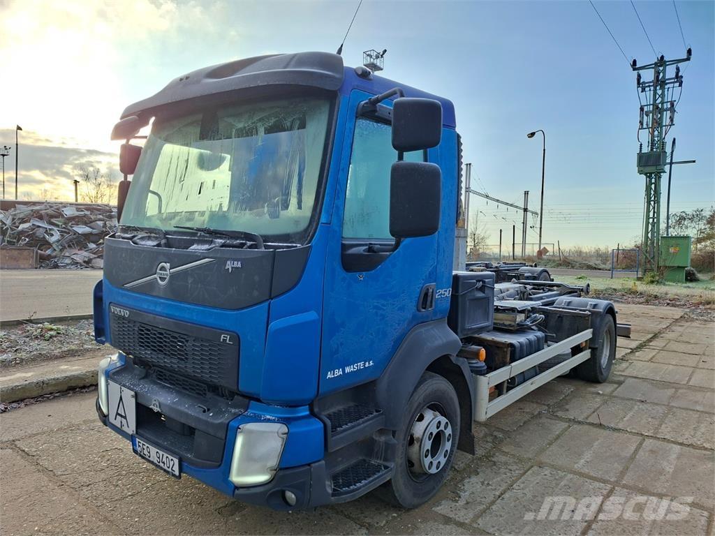 Volvo FL 250 Nákladní vozidlo bez nástavby