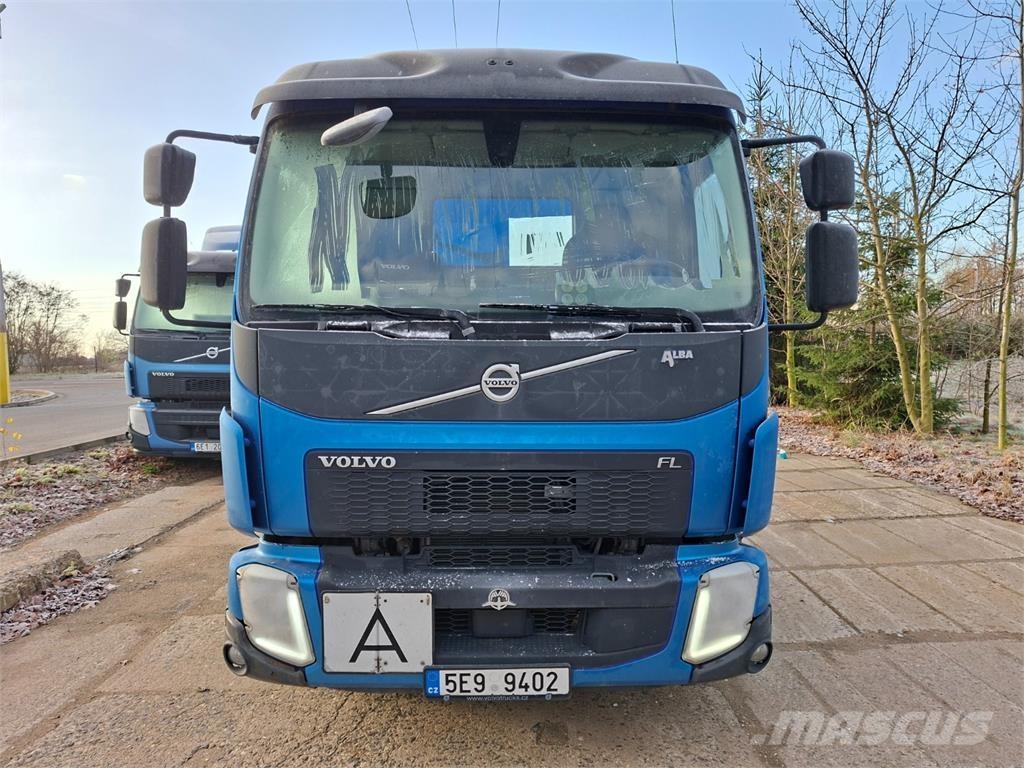 Volvo FL 250 Nákladní vozidlo bez nástavby