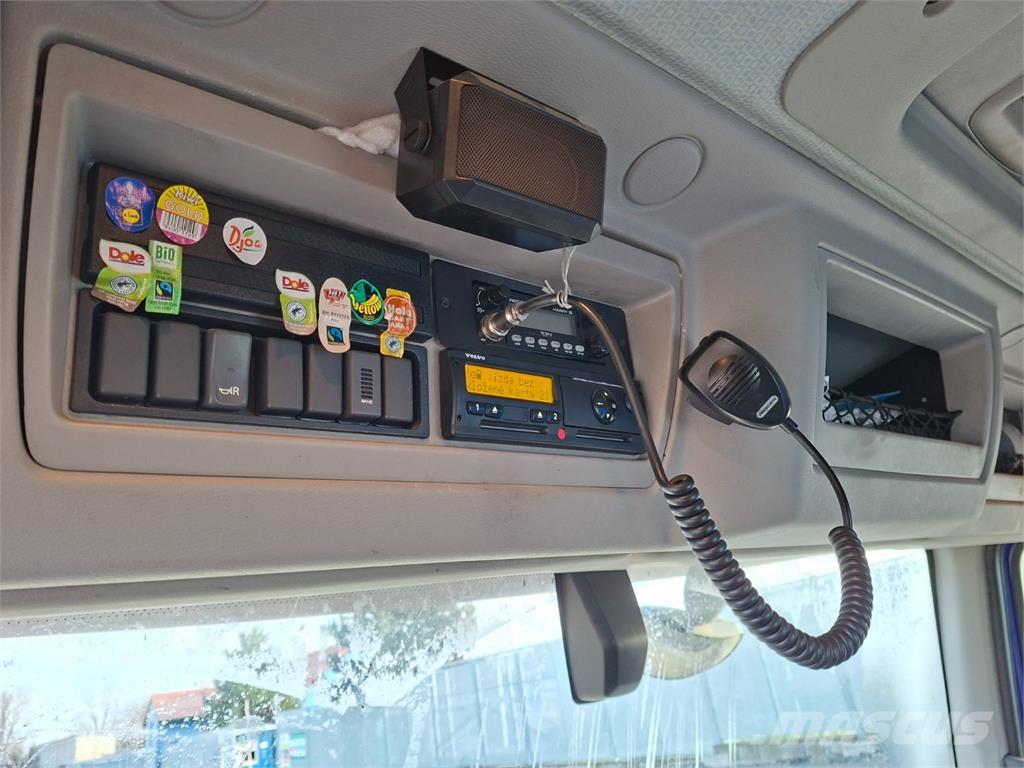 Volvo FL 250 Nákladní vozidlo bez nástavby