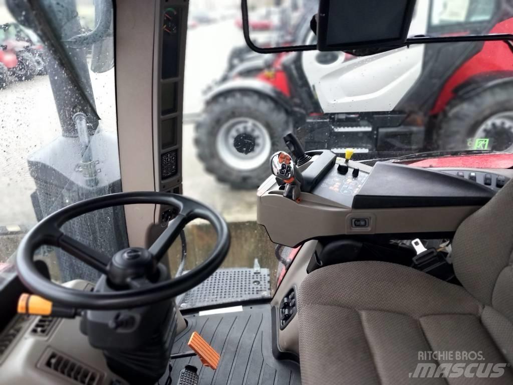 Case IH Magnum 340 Traktory