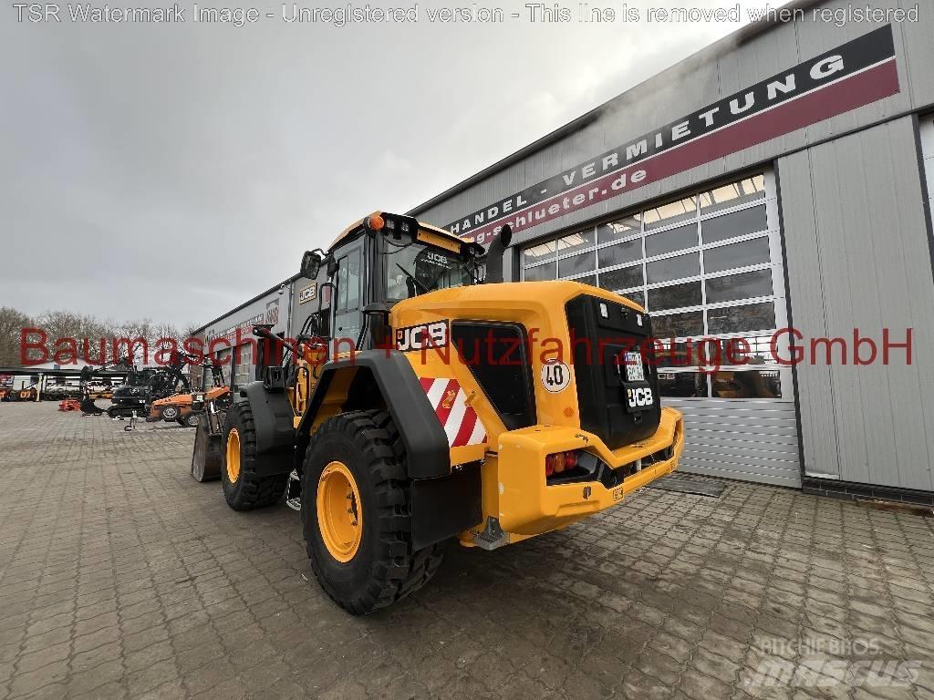 JCB 437 HT -Demo- Kolové nakladače