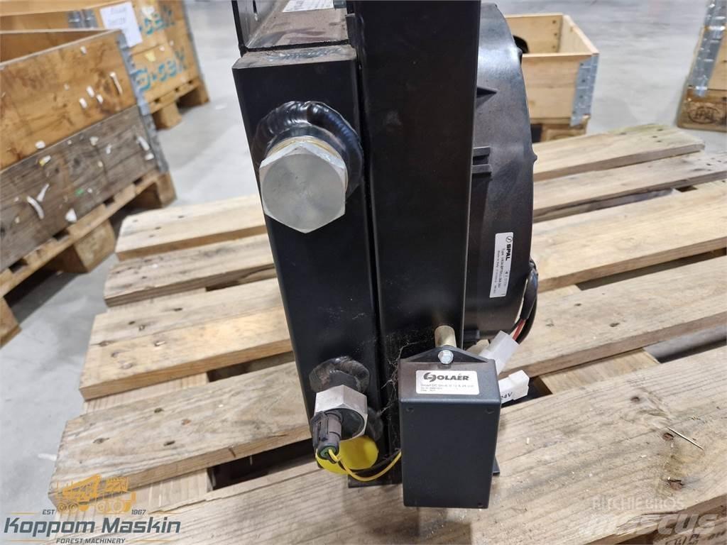 Parker 539011B Hydraulika