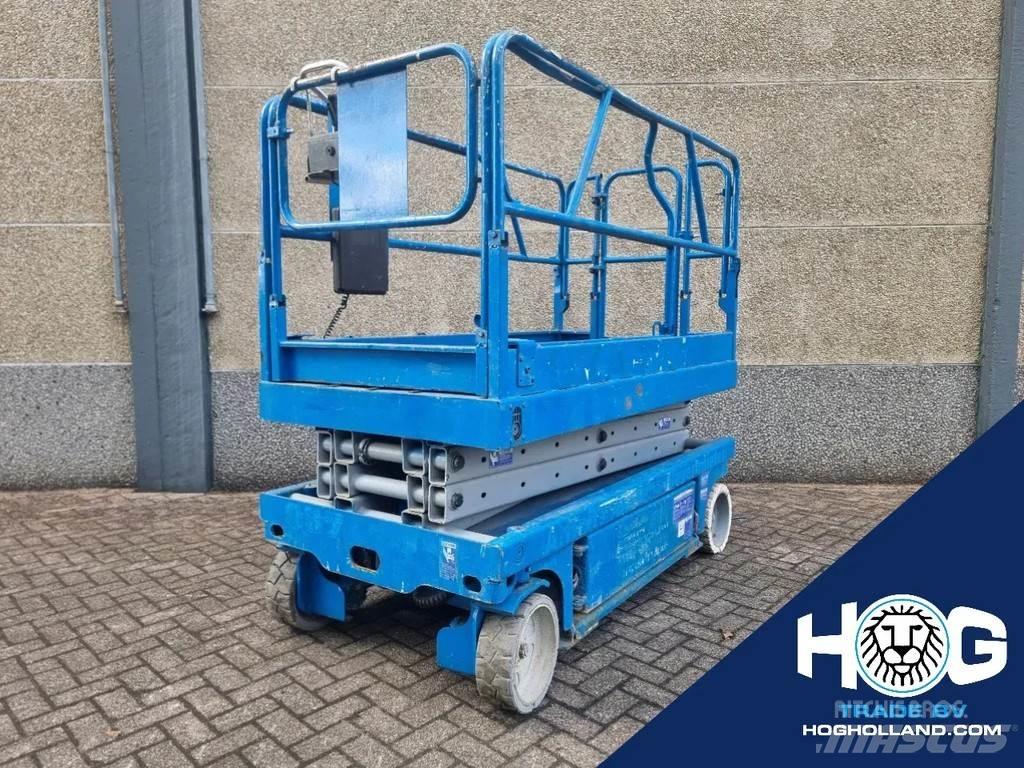 Genie GS2046 Nůžková zvedací plošina