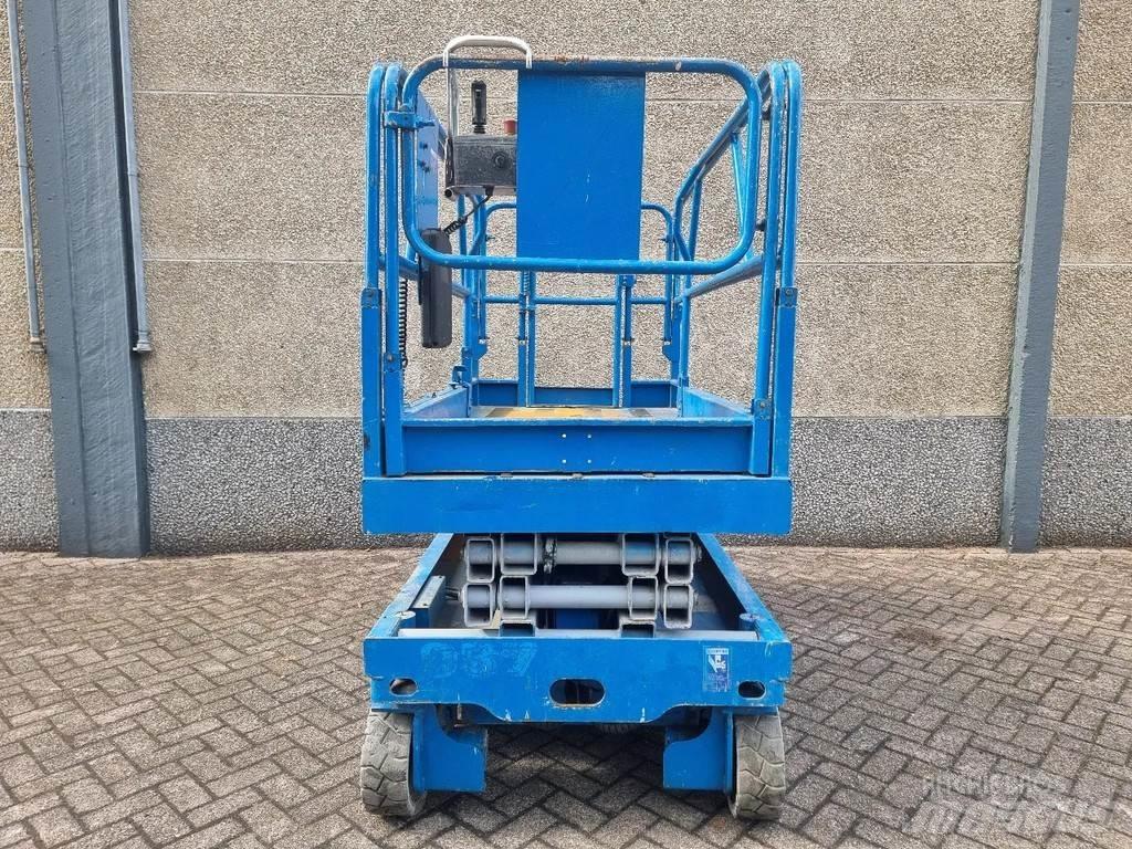 Genie GS2046 Nůžková zvedací plošina