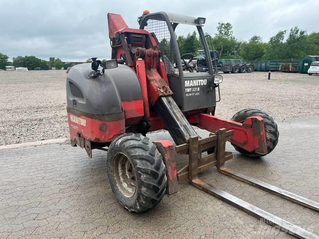 Manitou TMT 25 S Závěsné vysokozdvižné vozíky