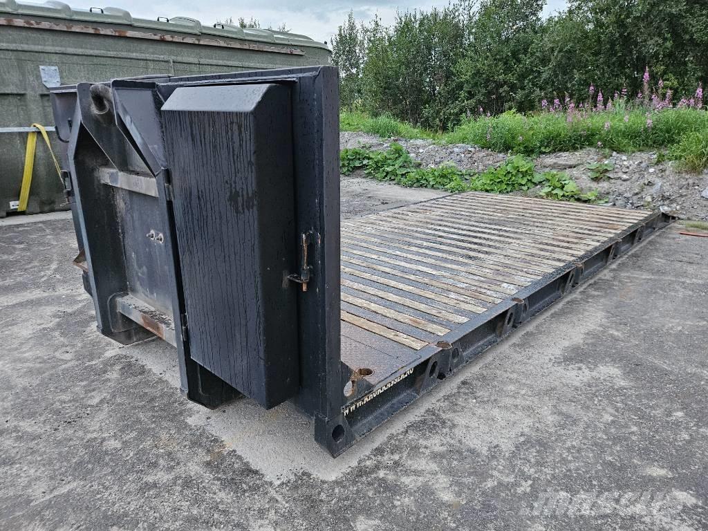 Volvo FH 13 520 Hákový nosič kontejnerů