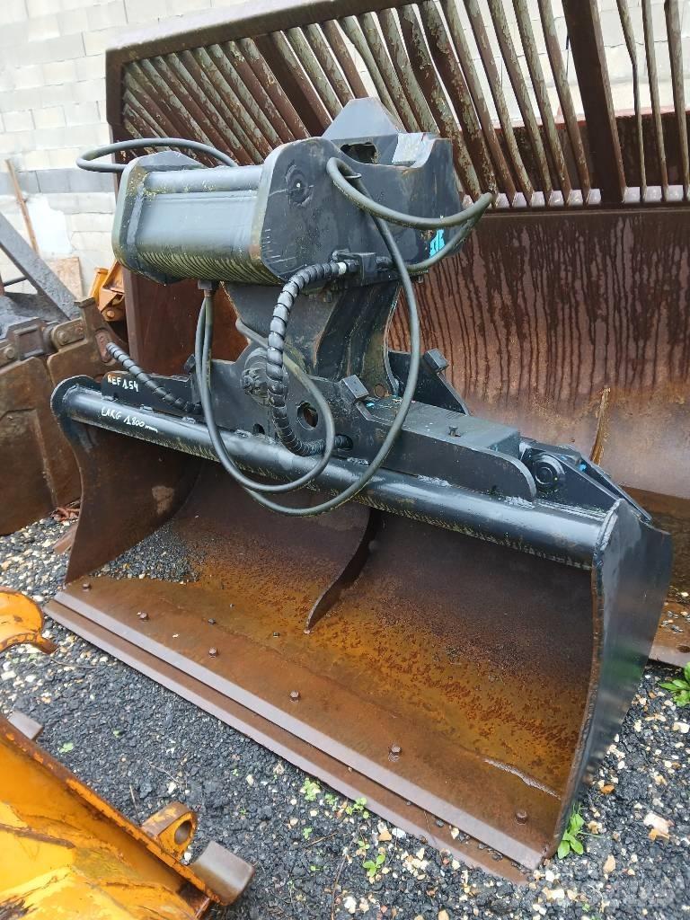 Arden Equipment QA40 Lopaty