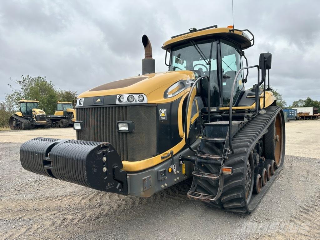 Challenger MT855C Traktory