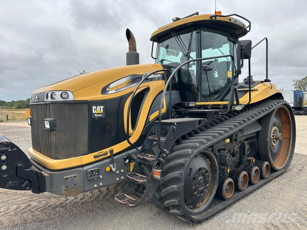 Challenger MT855C Traktory