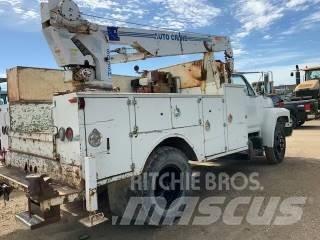 Ford F600 Komunální / Multi-užitková vozidla