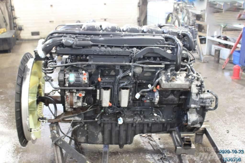 Scania P 230 LB Motory