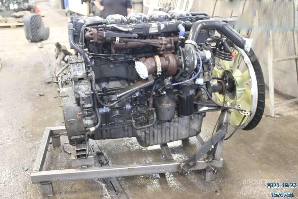 Scania P 230 LB Motory