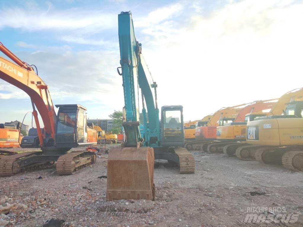 Kobelco SK 200-8 Pásová rýpadla