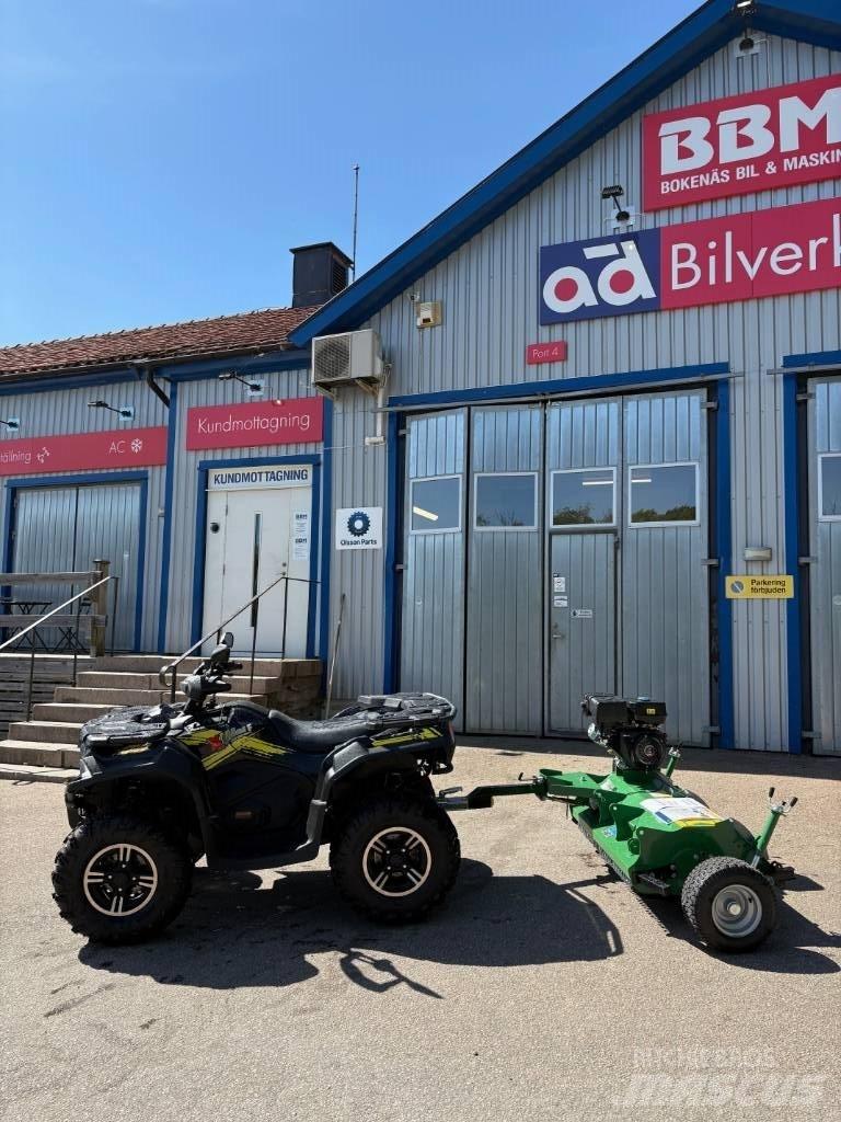 Loncin X WOLF 700 Terénní vozidla
