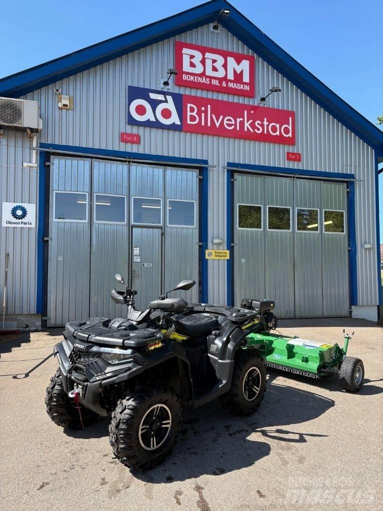 Loncin X WOLF 700 Terénní vozidla