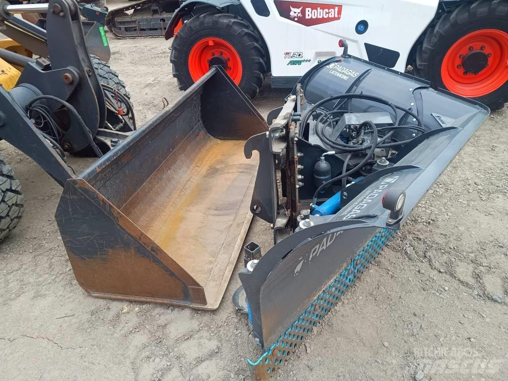 Volvo L30B AURALLA Kolové nakladače