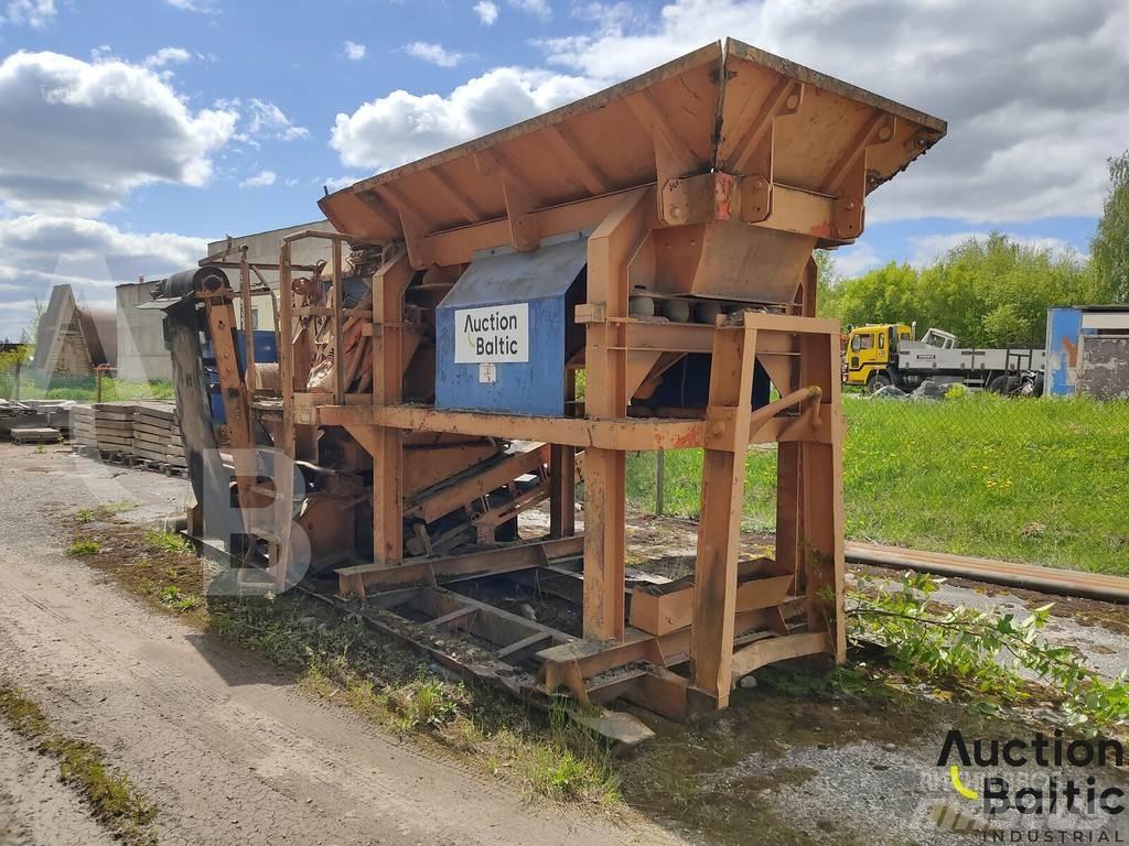 BMD RA700/4 Další stroje na zpracování půdy a příslušenství