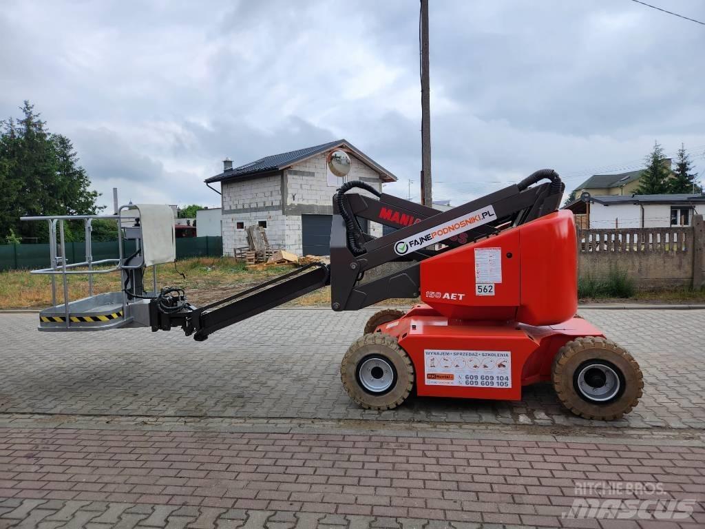 Manitou 150 AET 2 Kloubové plošiny