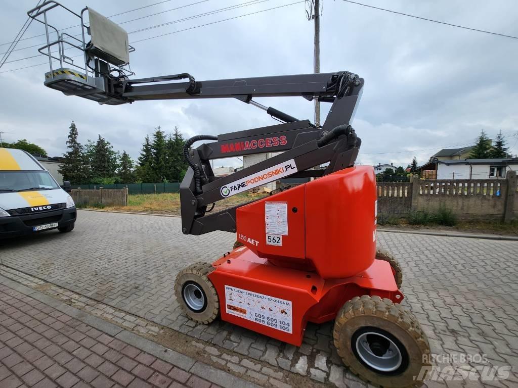 Manitou 150 AET 2 Kloubové plošiny
