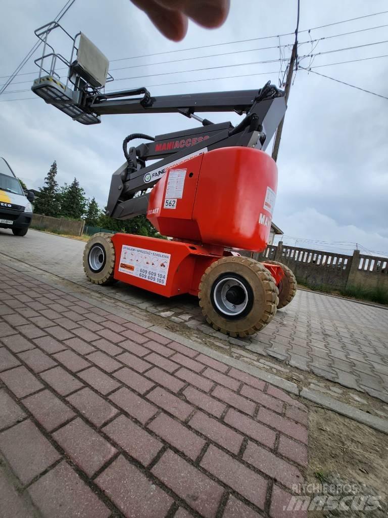 Manitou 150 AET 2 Kloubové plošiny