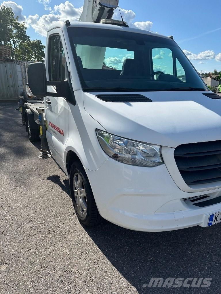 Dinolift 230VT Autoplošiny
