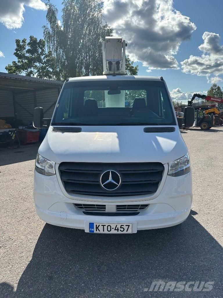 Dinolift 230VT Autoplošiny